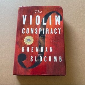 The Violin Conspiracy by Brendan Slocumb​